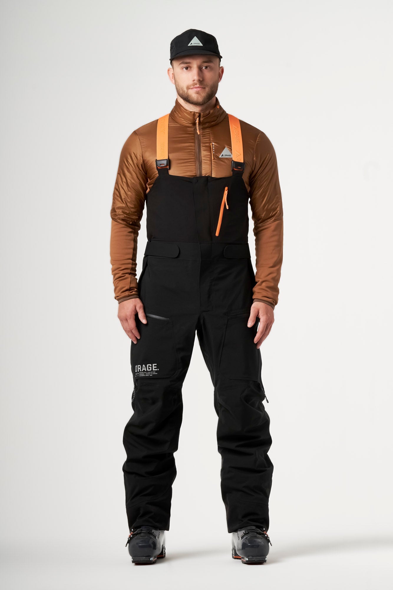 Men's MTN-X Gibson 3L Bib