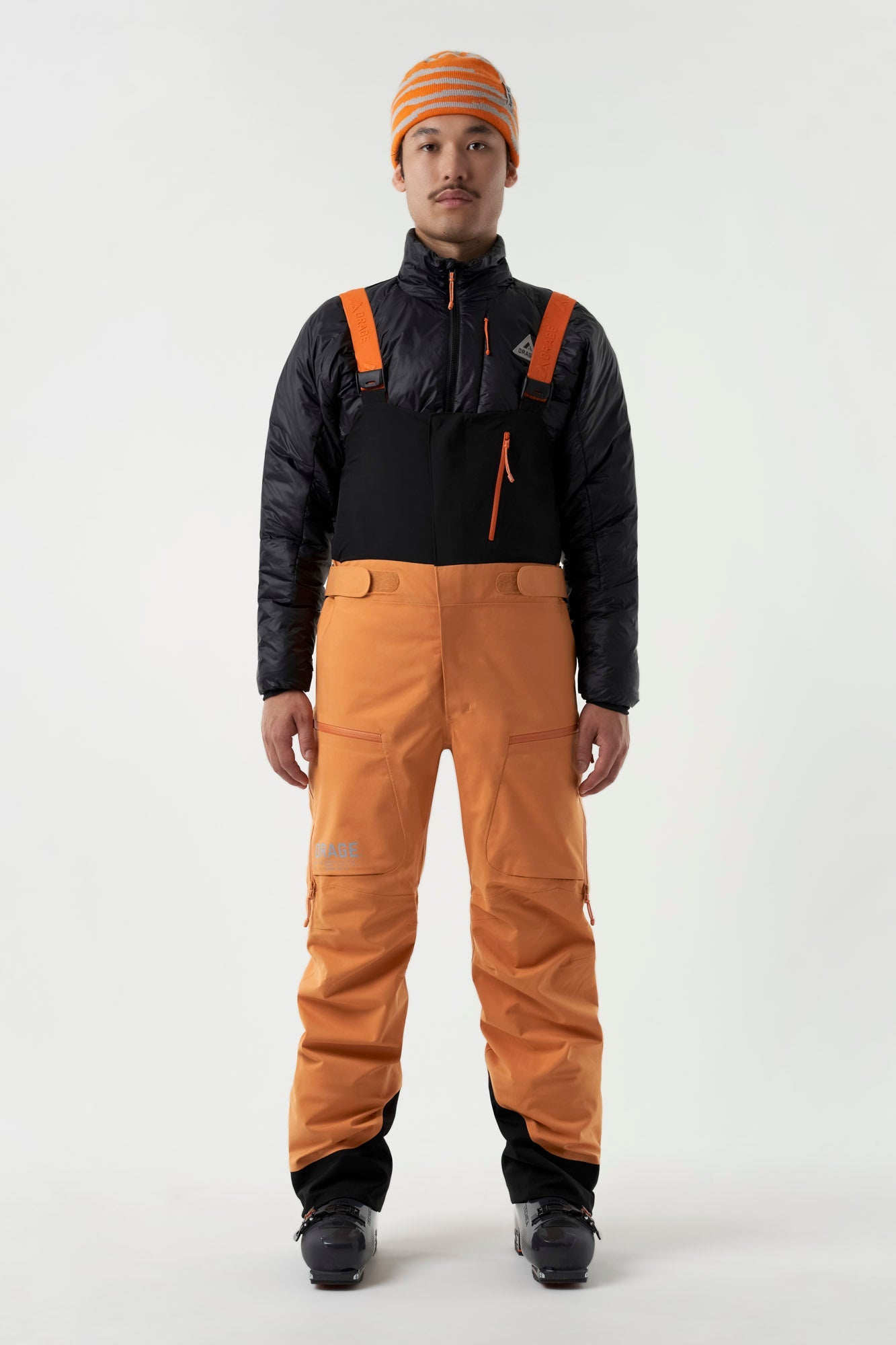 Men's MTN-X Gibson 3L Bib