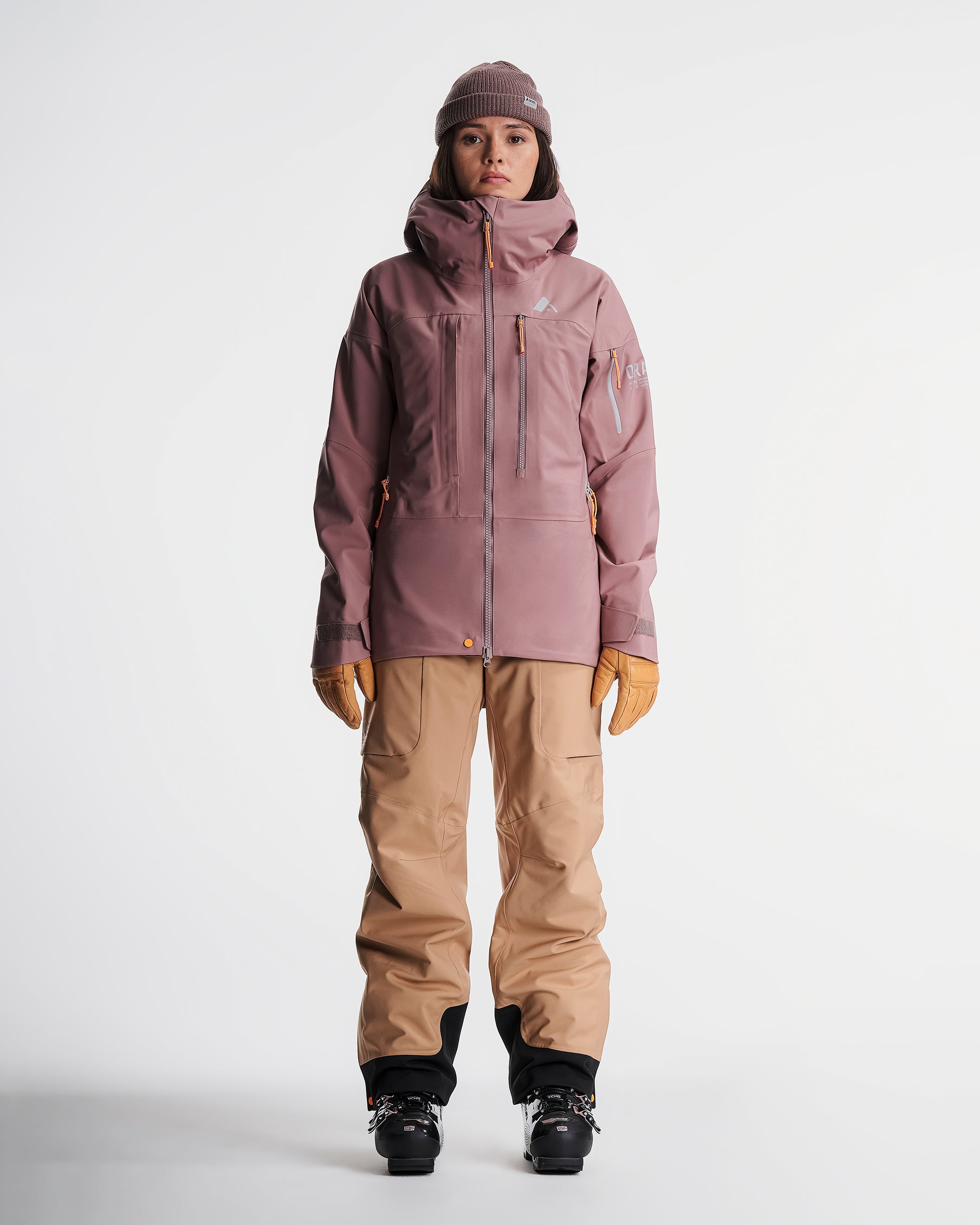 Women's MTN-X Panorama 3L Jacket