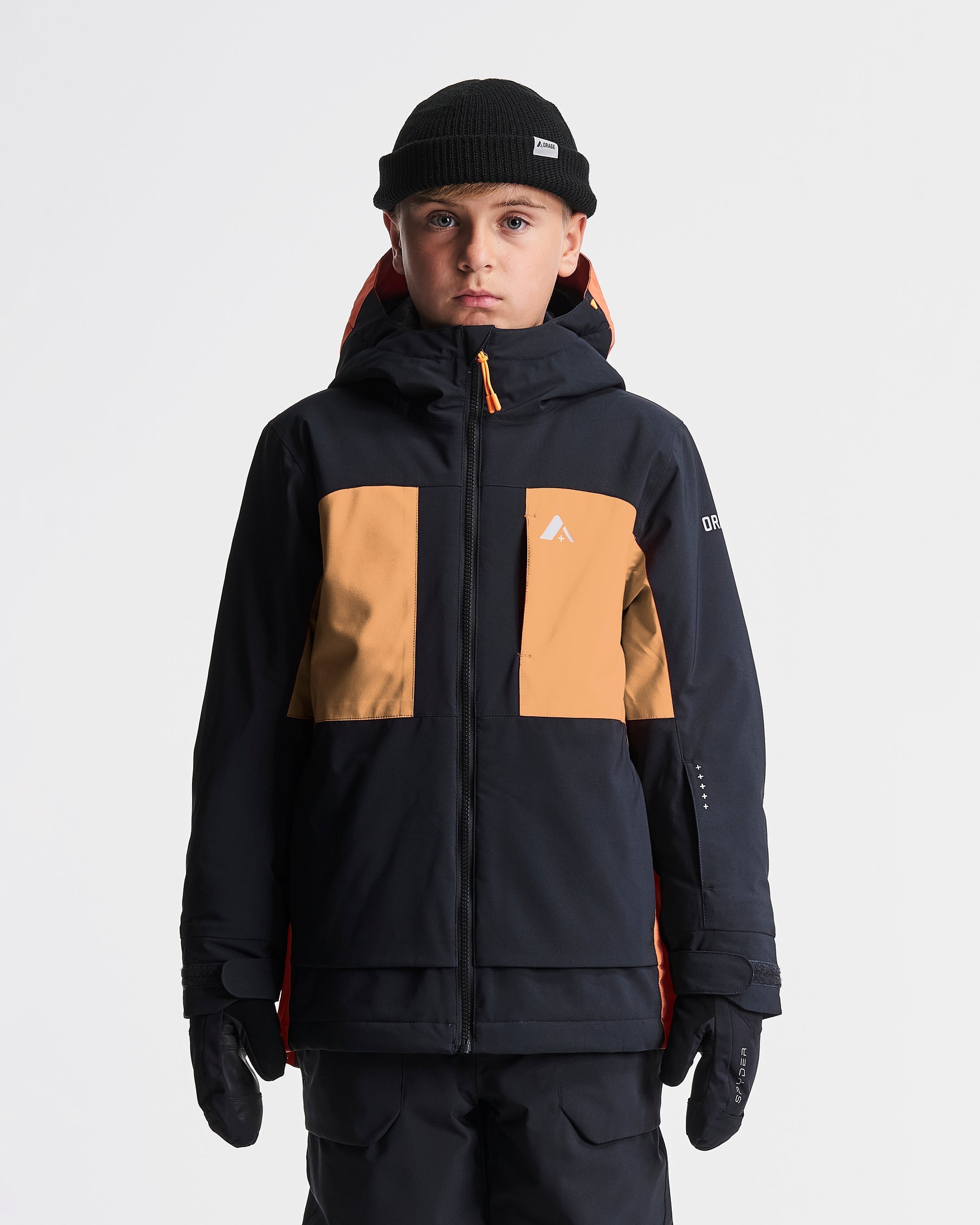 Boy's Sutton Insulated Jacket