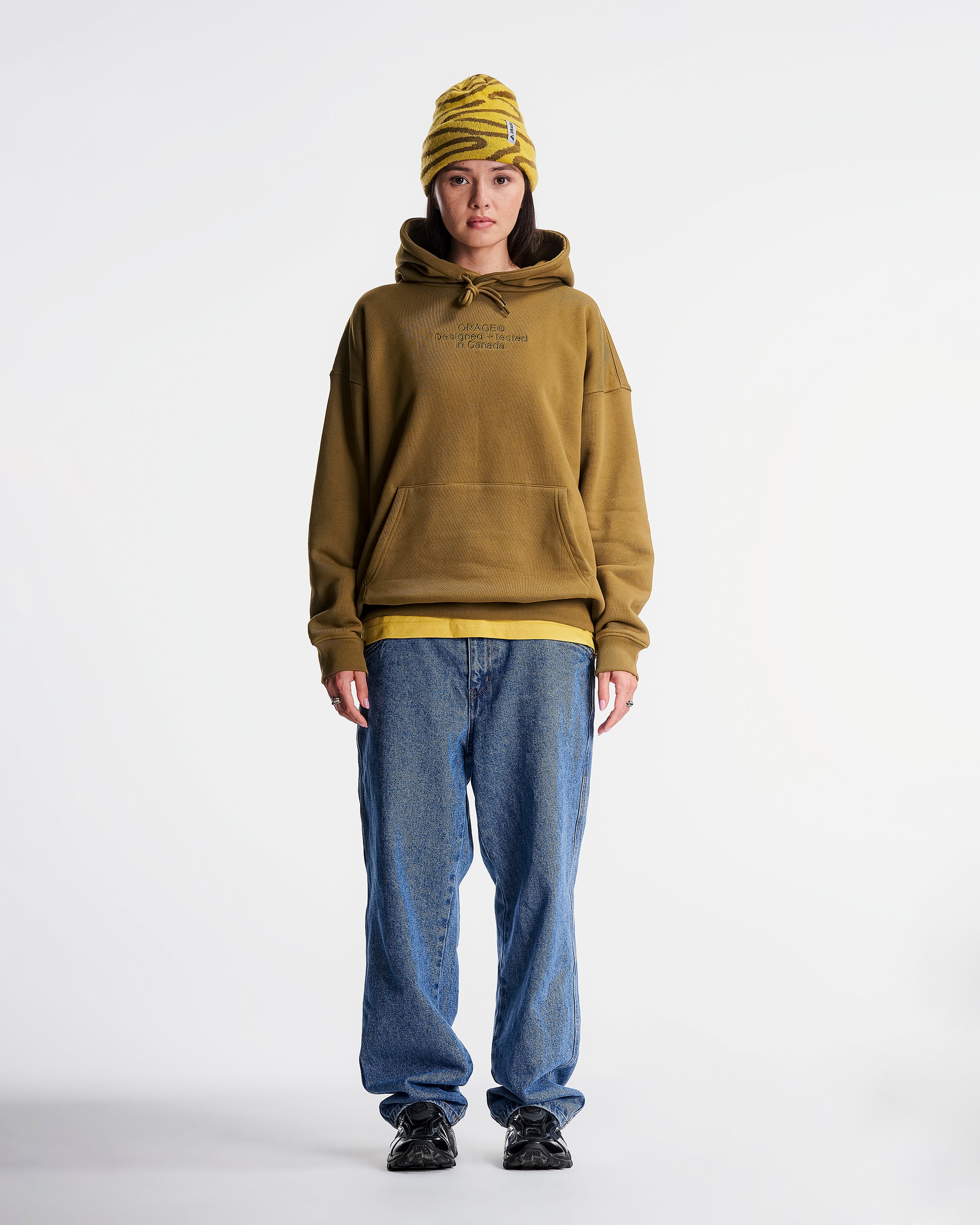 Unisex Alpine Hoodie