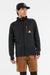 Men's Rundle Grid Layer-Black - Black