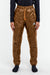 Pantalon Snow Drop Down pour femme - Ambre
