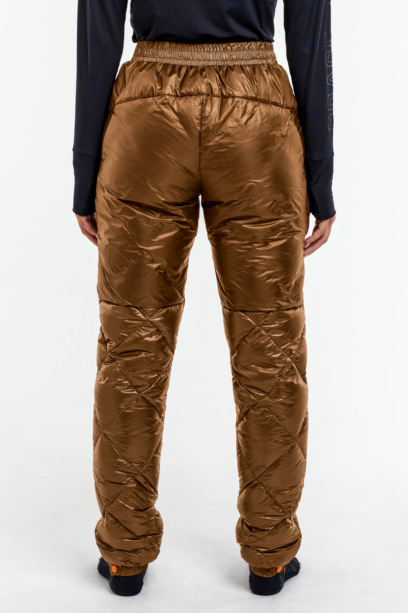 Pantalon Snow Drop Down pour femme
