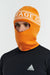 Bigfoot Face Mask Beanie-Blazing orage - blazing orage