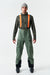Men`s MTN-X Grade 3L Light Bib-Dark leaf - Dark Leaf