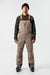 Leeds Insulated Bib-Clay - Clay