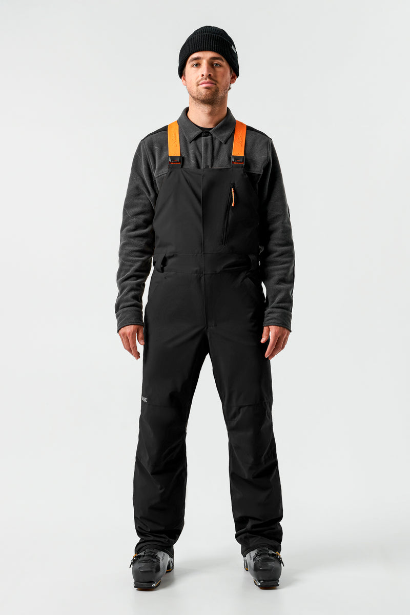 Leeds Insulated Bib-Black