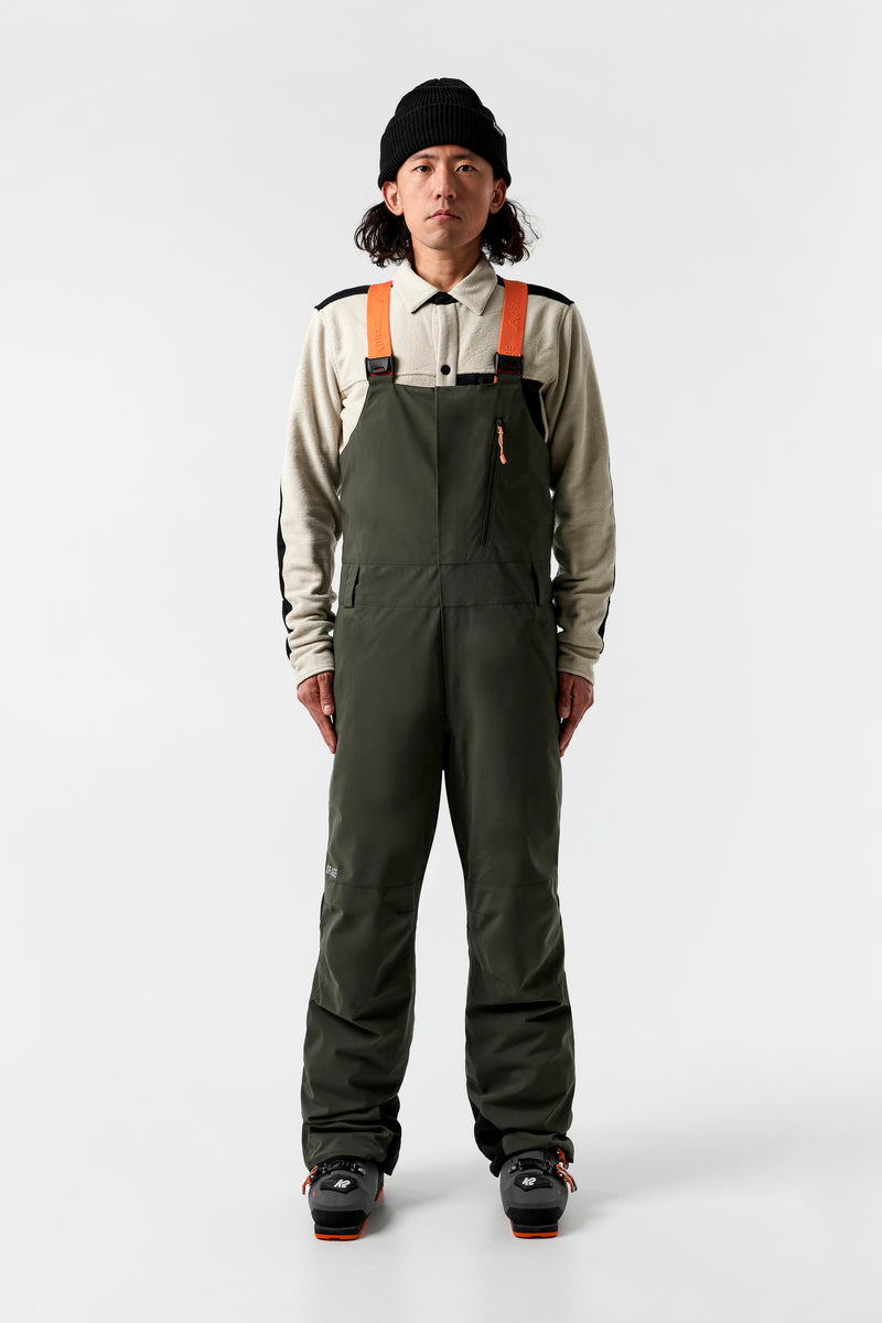 Leeds Insulated Bib-Boreal