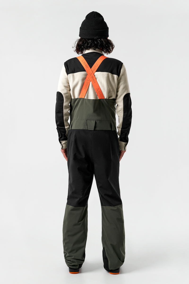 Leeds Insulated Bib-Boreal