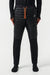 Tundra Hybrid Layering Pant-Black - Black