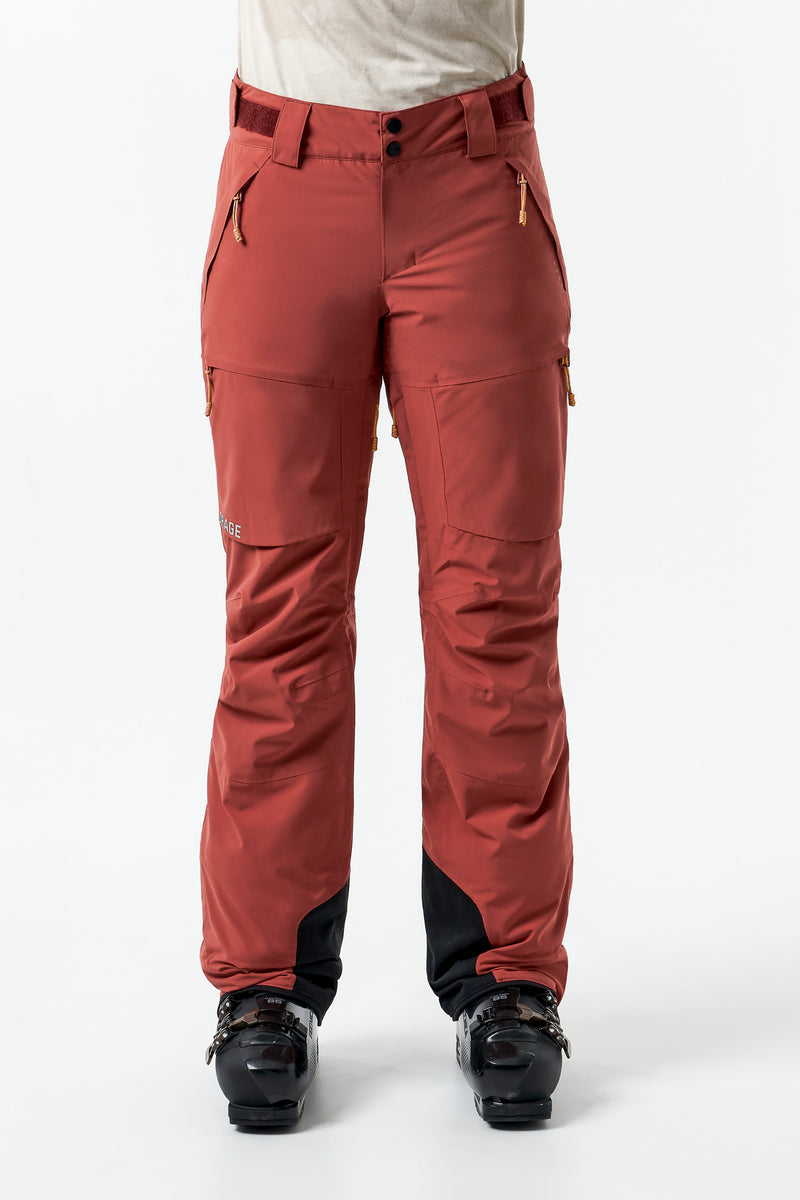 Pantalon isolant Clara - Sockeye
