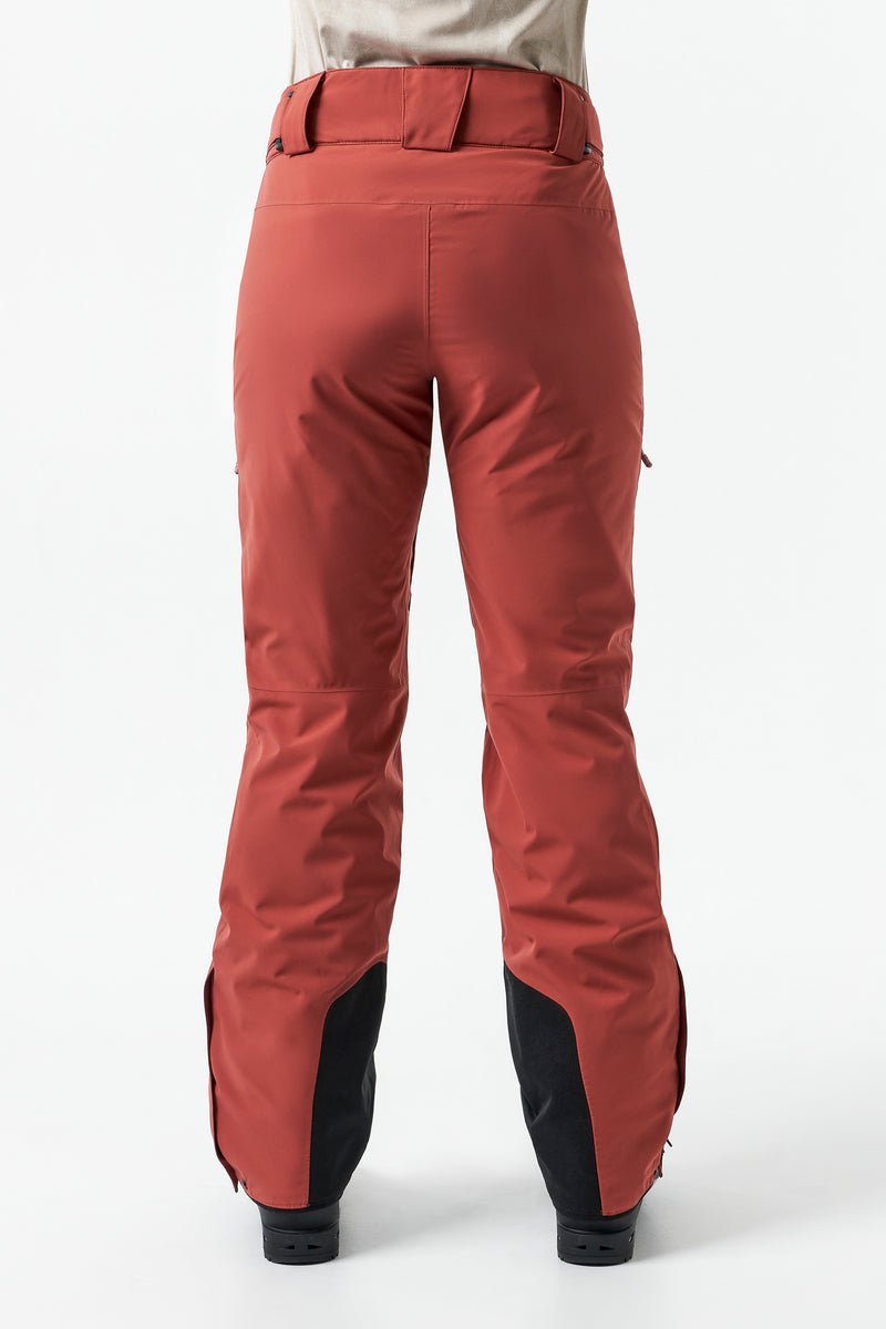 Pantalon isolant Clara - Sockeye