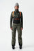 Women's MTN-X Cliff 3L Bib - Boreal