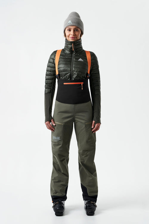 Women's MTN-X Cliff 3L Bib - Product image 1