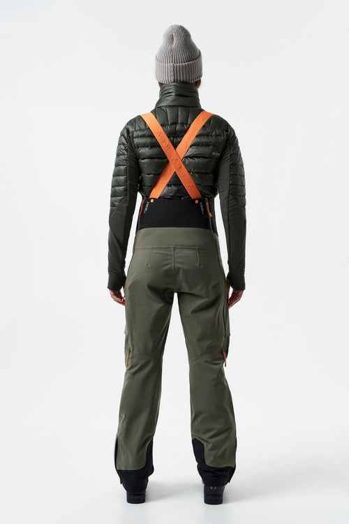 Women's MTN-X Cliff 3L Bib - Product image 2