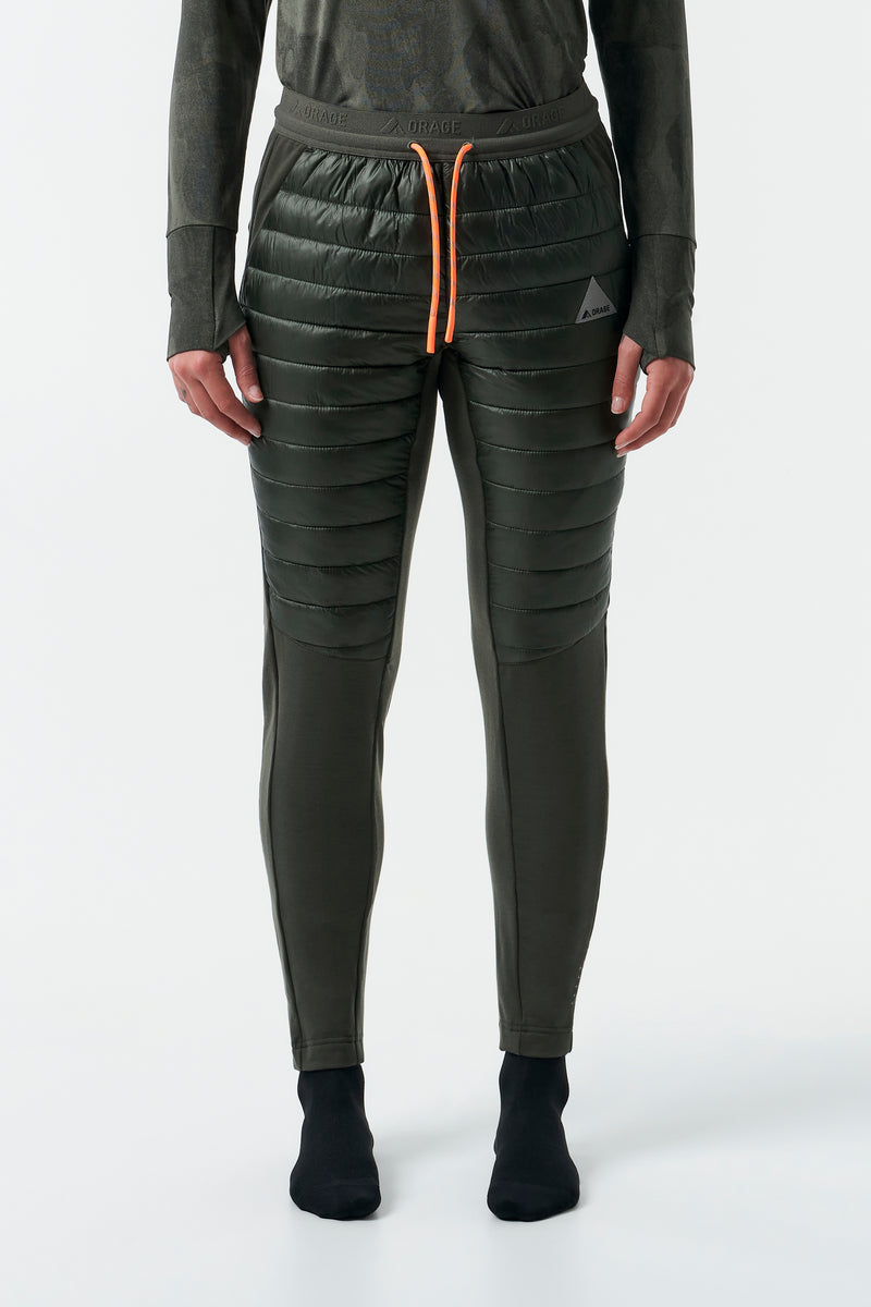 Phoenix Hybrid Layering Pant-Spruce
