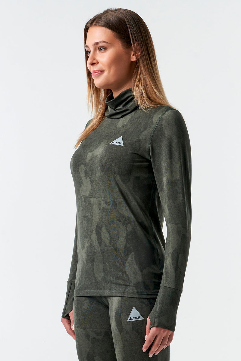 Moss Light Base Layer
