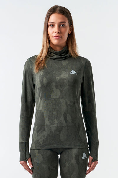 Camouflage boréal