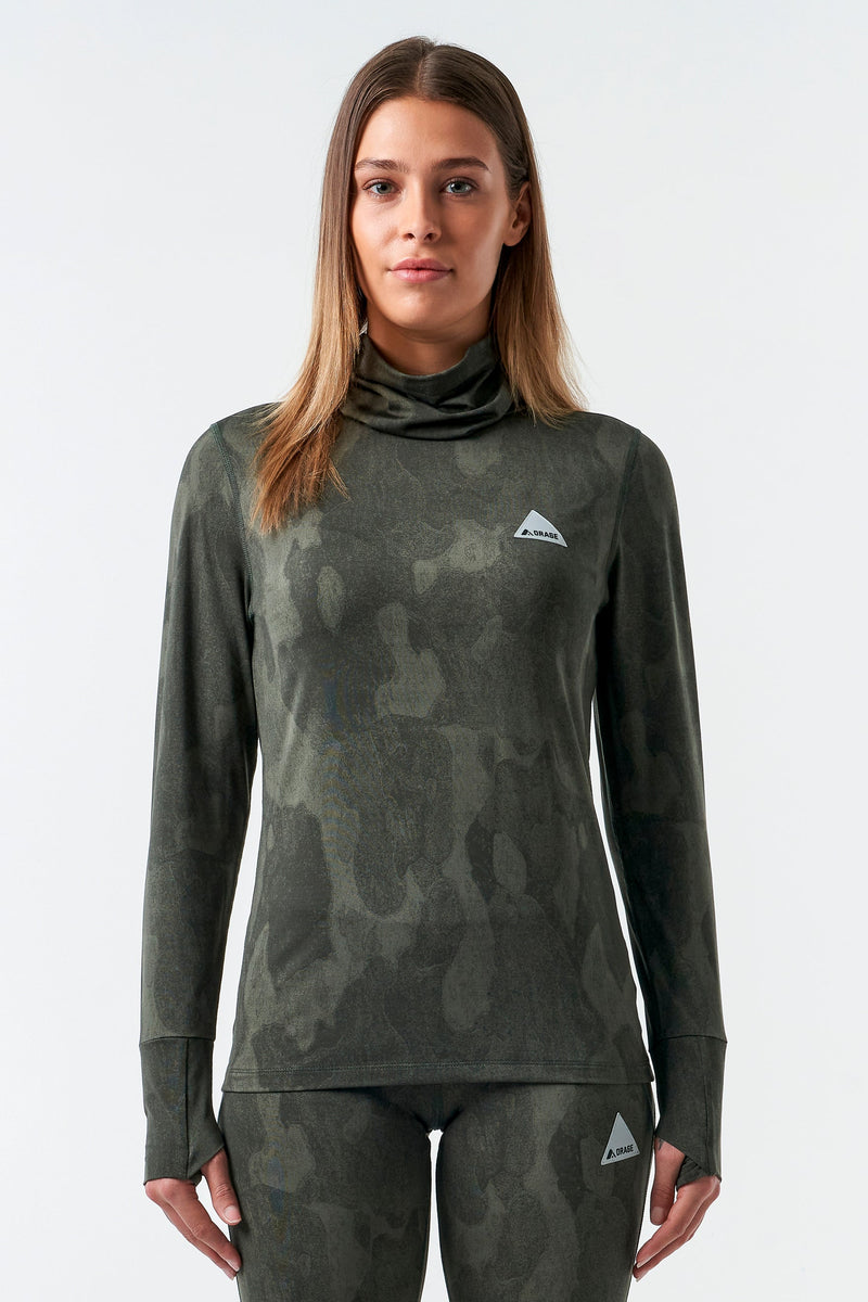 Moss Light Base Layer