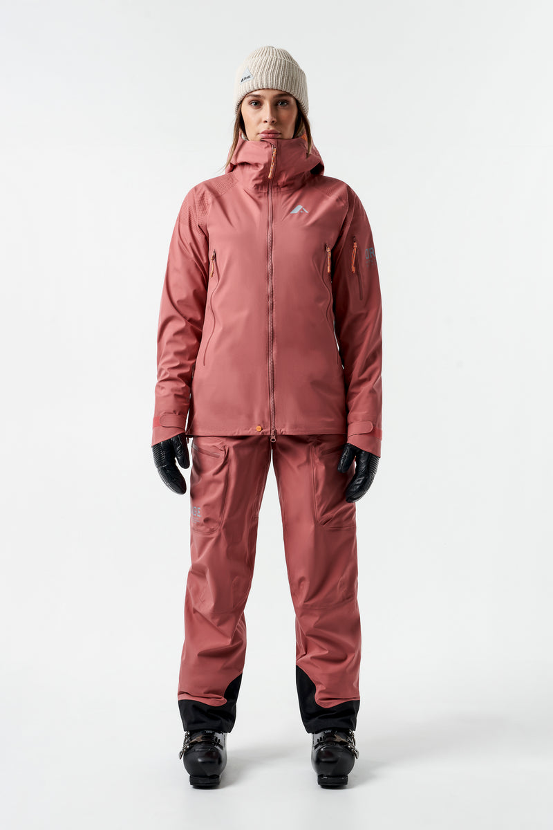 Women's MTN-X Alpina 3L Light Jacket