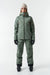 Women's MTN-X Alpina 3L Light Jacket - Dark Leaf
