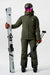 Nina Hybrid Insulated Jacket-Boreal - Boreal