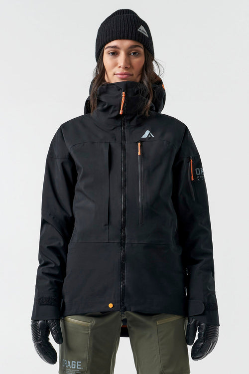 Women's MTN-X Panorama 3L Jacket - Product image 3
