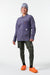 Hunter Unisex Fleece Shirt-Dark mineral - Dark Mineral