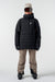 Palisade Insulated Pullover Jacket-Black - Black