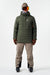 Unisex Palisade Insulated Pullover Jacket - V108