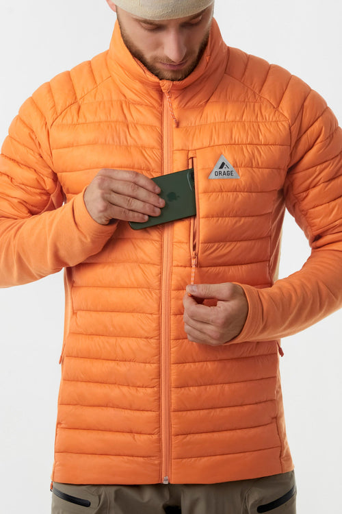 Men's Morrison  Hybrid Jacket - Product image 10