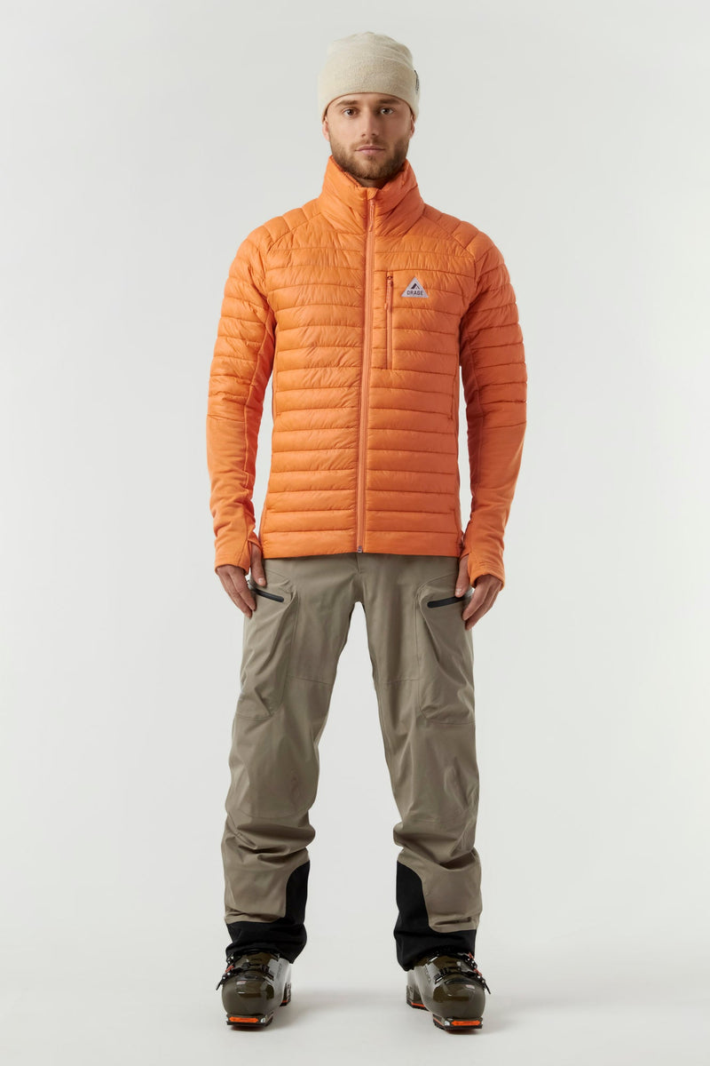 Men's Morrison  Hybrid Jacket