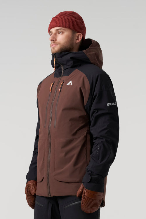 Men's Alaskan Insulated Jacket - Product image 8