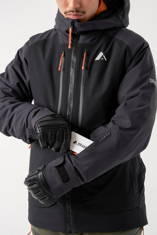 Veste isolante Alaskan pour homme - Product image 11
