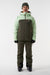 Men's Miller Hybrid Insulated Jacket - Boreal
