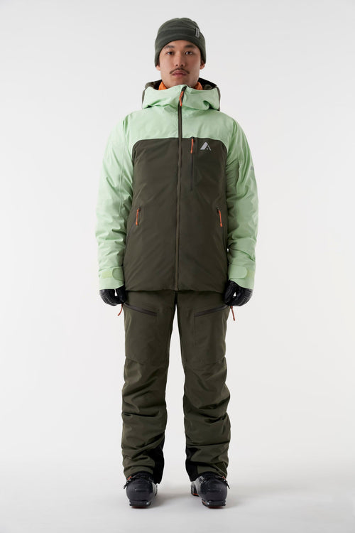 Men's Miller Hybrid Insulated Jacket - Product image 1