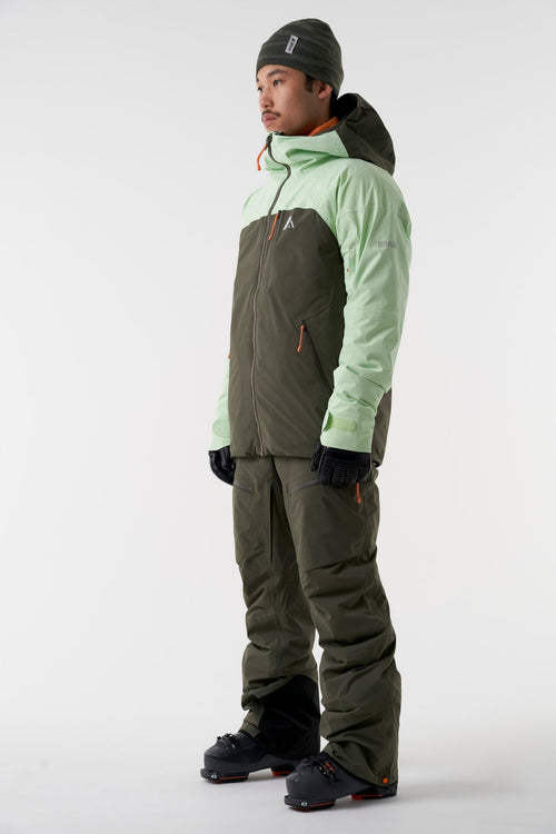 Men's Miller Hybrid Insulated Jacket - Product image 7