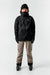 Men's MTN-X Spurr 3L Jacket - Black