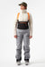 Women's MTN-X Cliff 3L Bib - Light Steel Blue