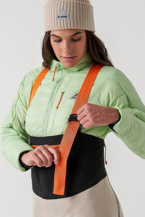 Women's MTN-X Cliff 3L Bib - Product image 3