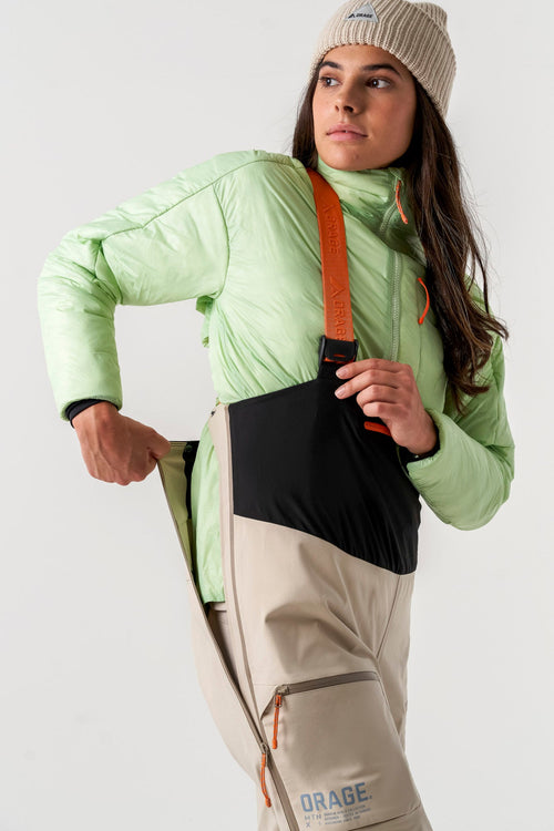 Women's MTN-X Cliff 3L Bib - Product image 6