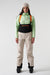 Cuissard à bretelles MTN-X Cliff 3L pour femme - Bouleau