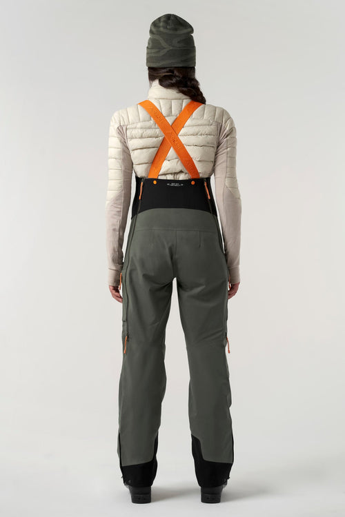 Women's MTN-X Cliff 3L Bib - Product image 5