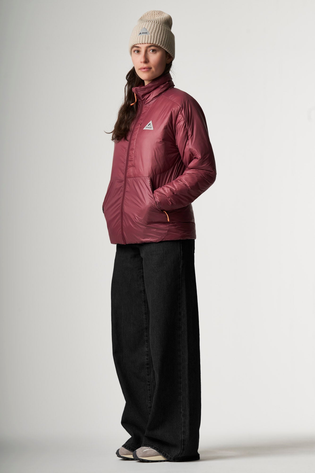Veste Slocan pour femme