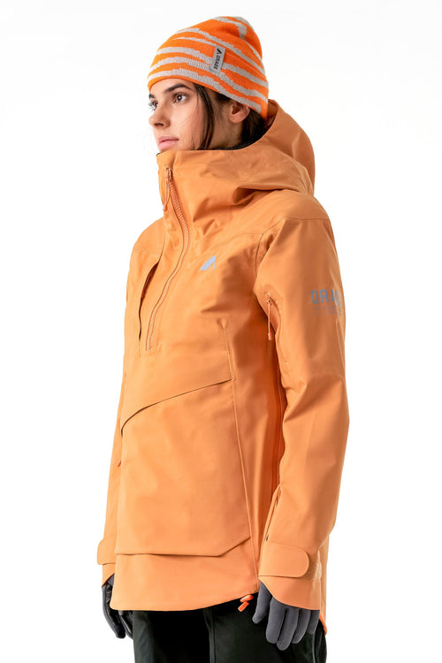 Women's MTN-X Torngat 3L Jacket - Product image 2