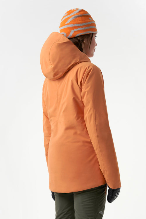 Women's Grace Insulated Jacket - Product image 8