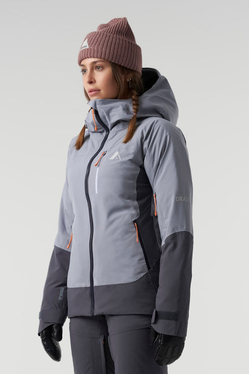Women's Nina Hybrid Insulated Jacket - Product image 3
