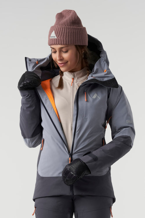 Women's Nina Hybrid Insulated Jacket - Product image 4