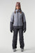 Women's Nina Hybrid Insulated Jacket - Light Steel Blue